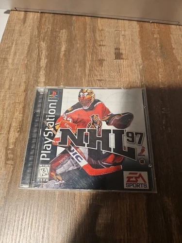 NHL 97 (Sony PlayStation 1, 1996)