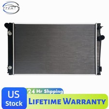 2892 Radiator For 2006 - 2018 Toyota Rav4 2.4l 2.5l 3.5l V6 Japan Built Only