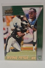 1998 Pacific Aurora - Irving Fryar #137