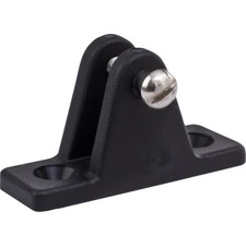 Sea-Dog Nylon Deck Hinge - Black SEA-DOG LINE 273200-1 Expedited Shipping