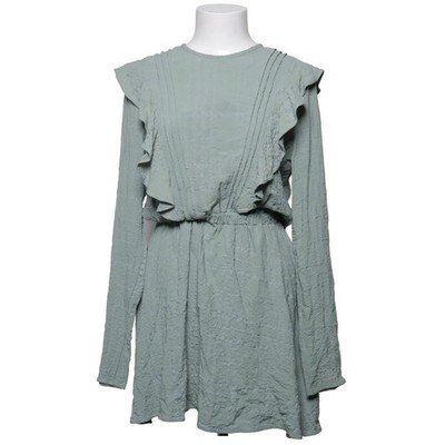 Zara, Kleid, Größe: S, Grün, Elasthan/Polyester/Viskose, Damen #1it