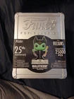 Funko Pop Classics Maleficent Funko 25th Anniversary Disney Limited Edition New
