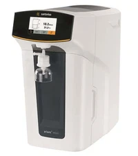 Sartorius Arium Mini Essential Water Purification System with UV Lamp