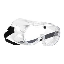 Safety Goggles For Work, Direct Vent Protective Glasses, Adults Eye Protectio...