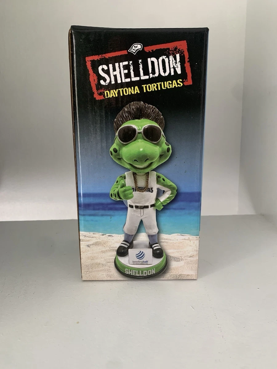 Las mejores ofertas en Daytona Tortugas figuras cabezonas fanático