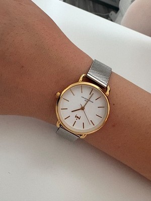 Michalsky Damenarmbanduhr im Bicolor-Designa