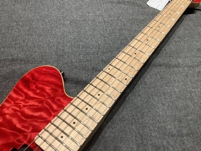 Electric Guitar Sterling by Musicman AX40-TRD-M Made in Indonesia