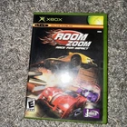 Room Zoom Microsoft Xbox, 2004 CIB w Manual – Tested