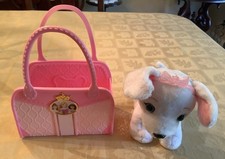 Disney Princess Style Collection My Trendy Puppy Tote Bag