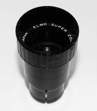 Elmo Zoom Projection Lenses for sale | eBay