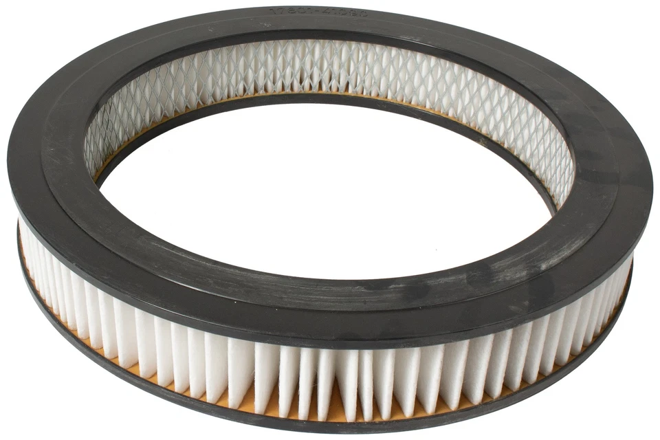Filtro de ar de substituição Beck/Arnley compatível com 1975-1990 Toyota Pickup Part ID 042-0943 - Imagem 2 de 4