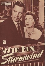 NFP 248 | WIE EIN STURMWIND | Lilli Palmer, Susanne Cramer, Ivan Desny | Top