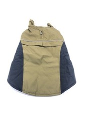 Cappotto per Cani Invernale Caldo Impermeabile Antivento con Strisce...