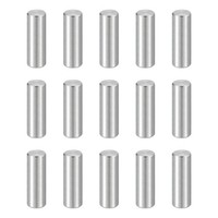 15 StüCk DüBelstifte M4 X 12Mm Edelstahl FüR RegalstüTzen