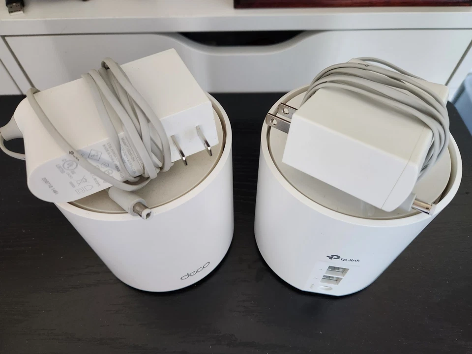 TP-Link Deco WiFi 6 Mesh System (X20) - Covers up to 4000 Sq.Ft. 1 pack of 2 - Image 2 of 2