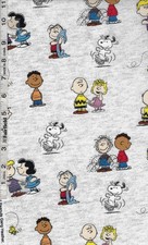 Peanuts Gang Heather Charlie Brown Snoopy Lin...