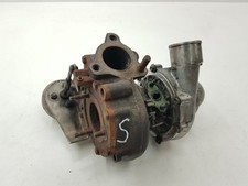 Turbo Toyota VERSO
