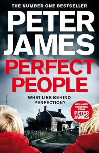 Perfect People Peter James - Image 2