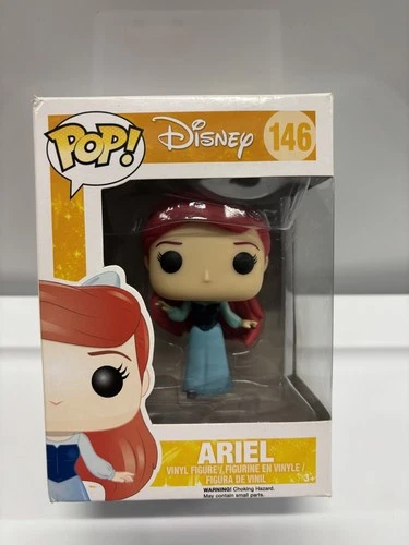 Funko Pop! Disney # 146 ~ Ariel Vinyl Figurine