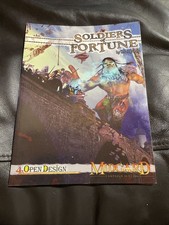 Open Design Fantasy RPG Midgard Campaign Sett...