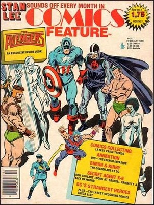 Comics Feature #41 VG; NBM | low grade comic - w/Bag+Board