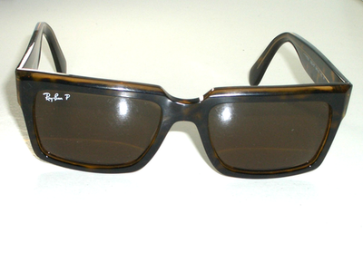 RAY BAN RB2191 INVERNESS 54-18mm TORT POLARIZED CRYSTAL