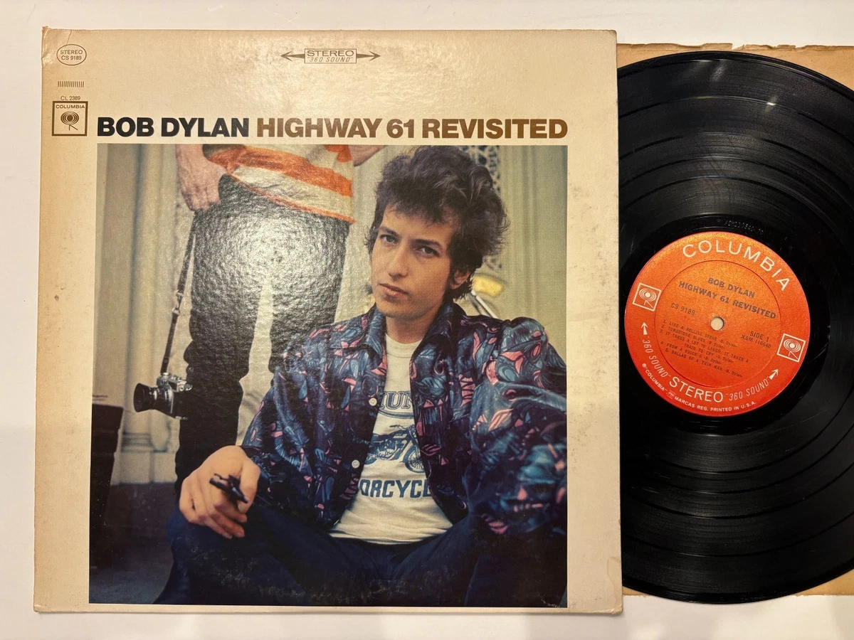 25+ Bob Dylan Highway 61 Revisited for sale | Updated Oct 2026