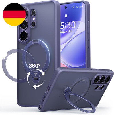 TORRAS Ostand Q3 Spin Für Samsung Galaxy S26 Ultra Hülle (360° Langlebig Ständer