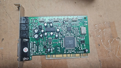 Купить yamaha xg ymf724f v pci sound card for retrogaming