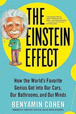 The Einstein Effect: How the World's Favo... by Sourcebooks Paperback / softback