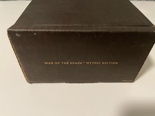 Magic The Gathering (MTG) War of the Spark Mythic Edition Box - New/Sealed