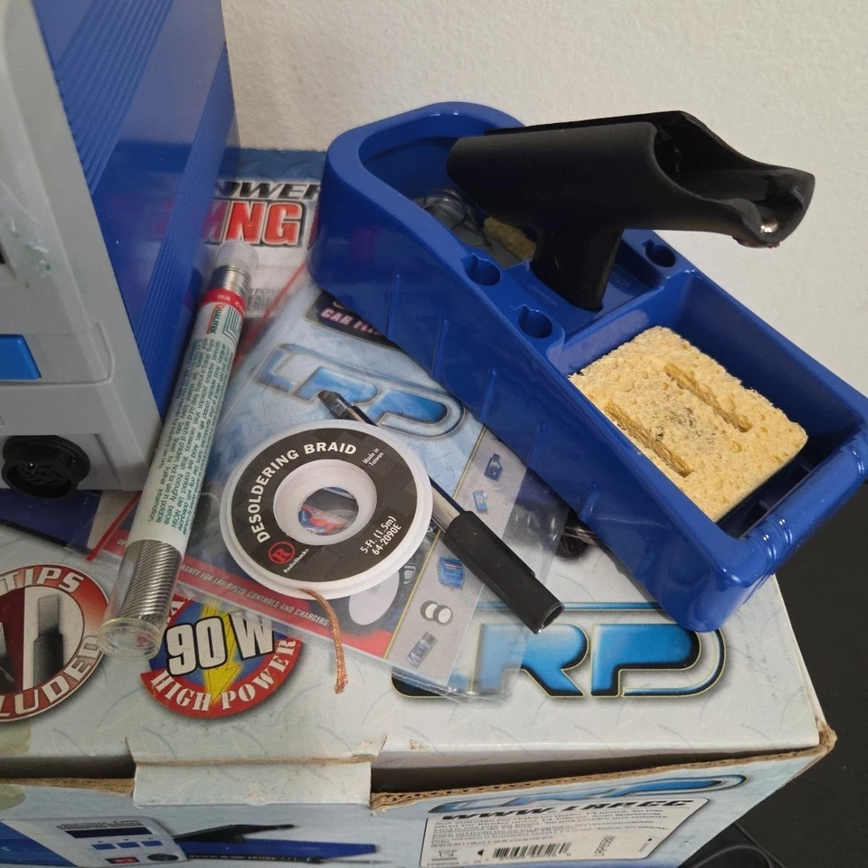 LRP High Power Soldering Station [LRP65800] - Image 3 of 4