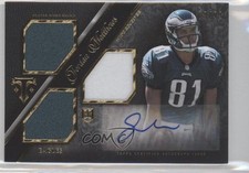 2014 Topps Triple Threads Rookie 79/99 Jordan Matthews #138 Auto 1q7