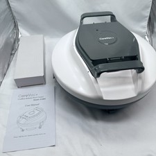 Cordless Robotic Pool Vacuum Cleaner of In/Above Ground Pools up to 645 Sq. Ft