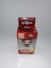 Funko Pop! Keychain: DC - The Flash, Supergirl