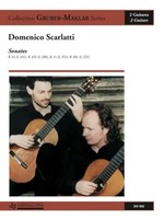 Sonates (K 54, K 432, K 11, K 381) | Domenico Scarlatti | Buch | Doberman-Yppan