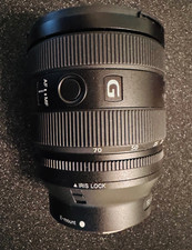 Sony FE Premium G Serie 20-70mm F4.0 Zoomobjektiv für Sony E - Schwarz