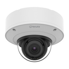 Hanwha Wisenet XNV-8081R 5 MP Vandal-Resistant IR Outdoor Network Dome Camera