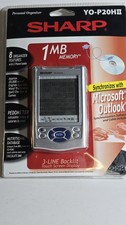 NEW Sharp YOP20H 1MB Electronic Personal Organizer Translator Dictionary