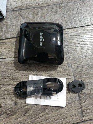Broadlink RM4 Pro Universal Remote Hub Works with Alexa Google Home IFTTT
