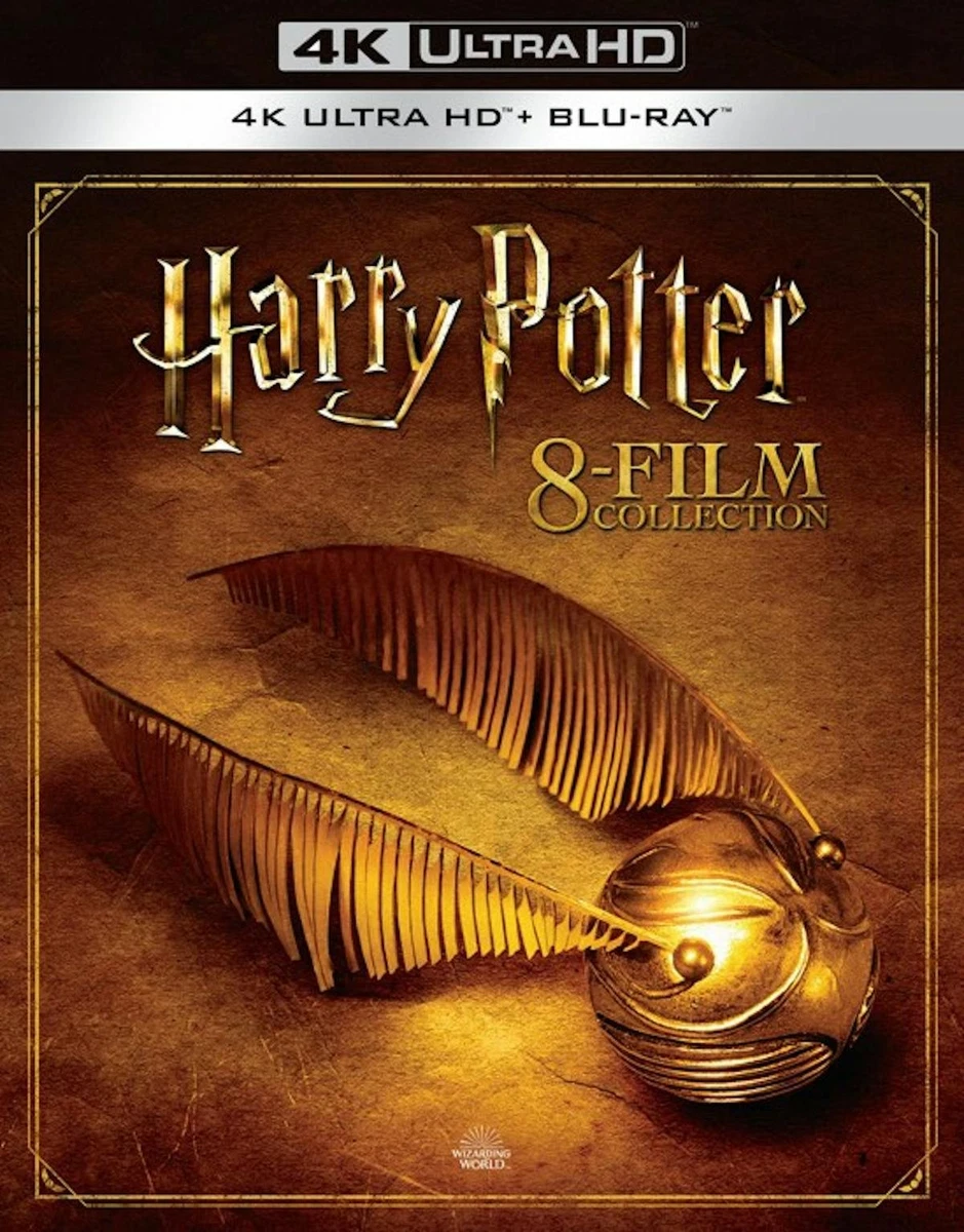 Harry Potter 8 Film Collection for sale - eBay