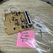 Numark TT-1520 Turntable Parts - Pitch Controller Board W Slider