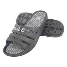 Massaging Comfort Slides Mens