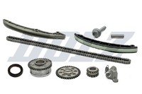 Steuerkettensatz Dolz SKCA032V FüR VW Tiguan CC B7 358 Beetle 5C1 5C2 Sharan 7N1