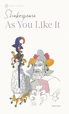 As You Like It (Signet Classics) - Mass Market Paperback - VERY GOOD