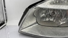 Optique avant principal gauche (feux)(phare) RENAULT SCENIC 2 PHASE 1 260605447R