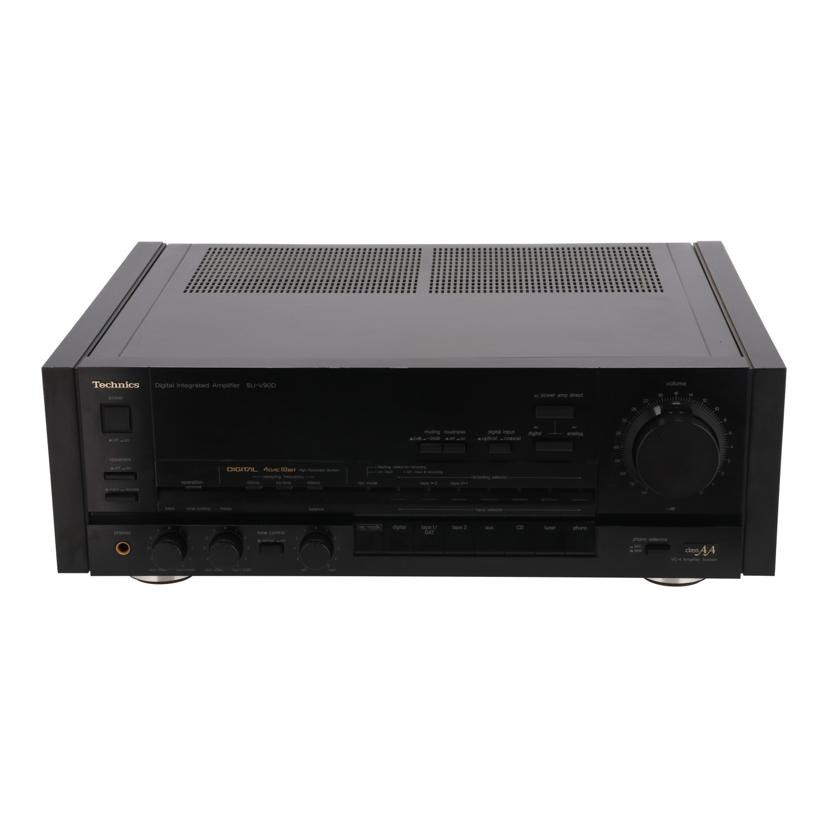 Technics SU-V9 vintage audio equipment - eBay listing photo 4