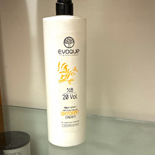 EVOQUE Milk Therapy 20 Vol 6% Cream Oxidant Developer for Hair White