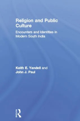 Religion and Public Culture