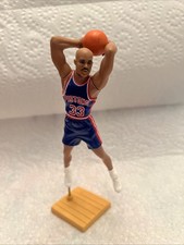 1995 Kenner Starting Lineup Loose Figure GRANT HILL Detroit Pistons NBA